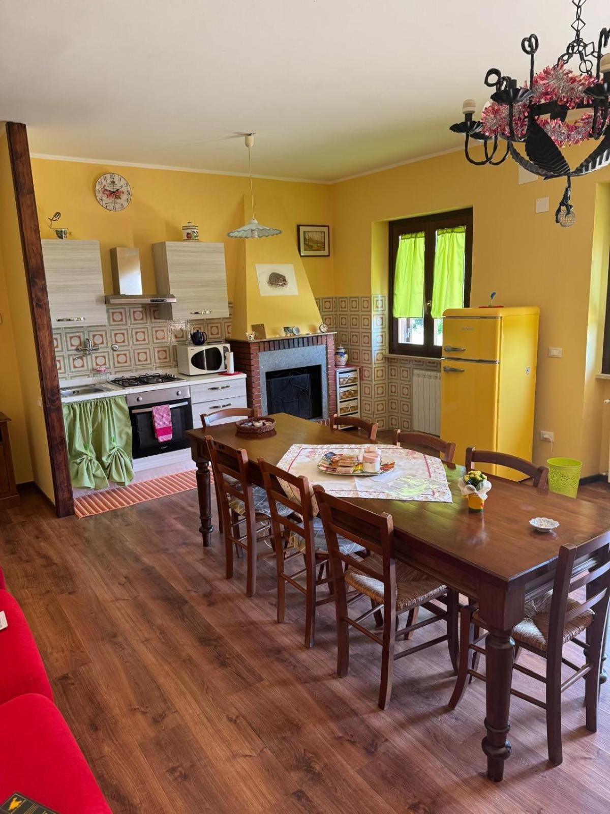 Poggio Mirteto Casa Franceschini 빌라 외부 사진